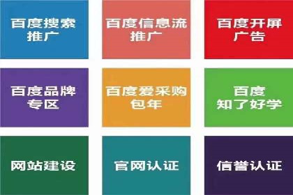 竞价广告案例：网络推广新思路